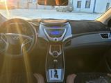 Hyundai Elantra 2011 года за 3 800 000 тг. в Атырау – фото 5