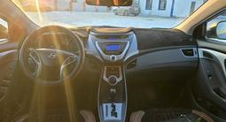 Hyundai Elantra 2011 года за 3 800 000 тг. в Атырау – фото 5