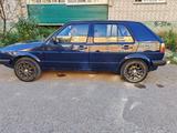 Volkswagen Golf 1990 года за 1 200 000 тг. в Уральск – фото 2