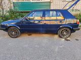 Volkswagen Golf 1990 года за 1 200 000 тг. в Уральск – фото 3