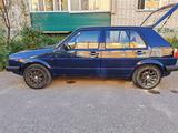 Volkswagen Golf 1990 года за 1 200 000 тг. в Уральск – фото 4