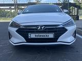 Hyundai Elantra 2020 годаүшін9 300 000 тг. в Алматы