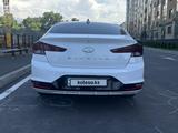 Hyundai Elantra 2020 года за 9 300 000 тг. в Алматы – фото 4
