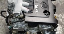 Двигатель Nissan Murano VQ35-DE 3.5 обьём коробка за 300 000 тг. в Алматы – фото 3