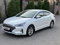 Hyundai Elantra 2020 годаүшін9 100 000 тг. в Алматы