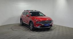 Hyundai Santa Fe 2022 годаүшін12 990 000 тг. в Алматы – фото 3
