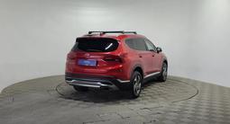 Hyundai Santa Fe 2022 годаүшін12 990 000 тг. в Алматы – фото 5