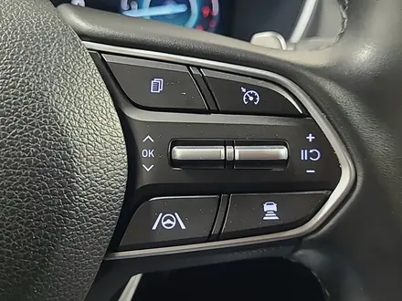 Hyundai Santa Fe 2022 года за 12 990 000 тг. в Алматы – фото 23