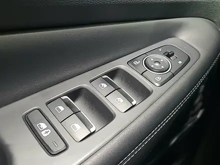 Hyundai Santa Fe 2022 года за 12 990 000 тг. в Алматы – фото 24