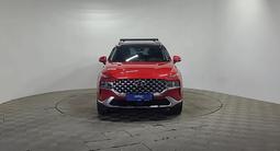 Hyundai Santa Fe 2022 годаүшін12 990 000 тг. в Алматы – фото 2