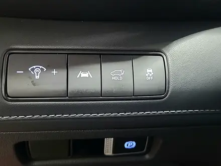 Hyundai Santa Fe 2022 года за 12 990 000 тг. в Алматы – фото 26