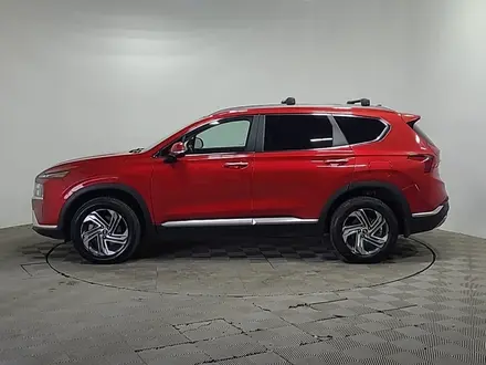 Hyundai Santa Fe 2022 года за 12 990 000 тг. в Алматы – фото 8