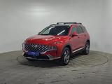 Hyundai Santa Fe 2022 года за 12 990 000 тг. в Алматы
