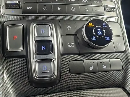 Hyundai Santa Fe 2022 года за 12 990 000 тг. в Алматы – фото 18