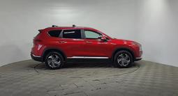 Hyundai Santa Fe 2022 годаүшін12 990 000 тг. в Алматы – фото 4