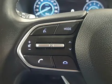 Hyundai Santa Fe 2022 года за 12 990 000 тг. в Алматы – фото 19