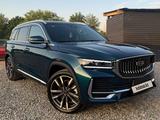Geely Monjaro 2024 годаүшін13 500 000 тг. в Алматы – фото 2