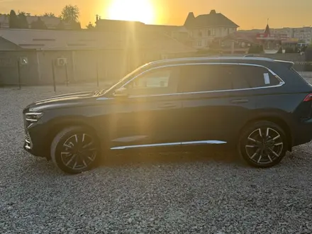 Geely Monjaro 2024 года за 13 500 000 тг. в Алматы – фото 11