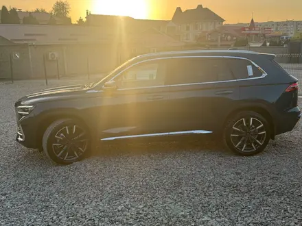 Geely Monjaro 2024 года за 13 500 000 тг. в Алматы – фото 12