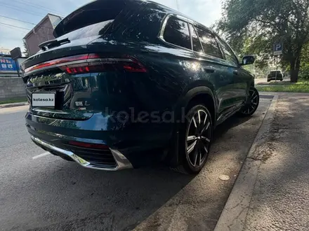 Geely Monjaro 2024 года за 13 500 000 тг. в Алматы – фото 14