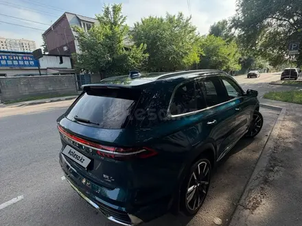 Geely Monjaro 2024 года за 13 500 000 тг. в Алматы – фото 13