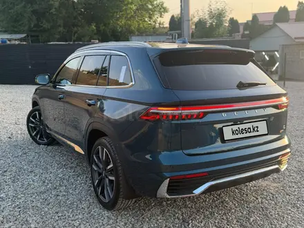 Geely Monjaro 2024 года за 13 500 000 тг. в Алматы – фото 15