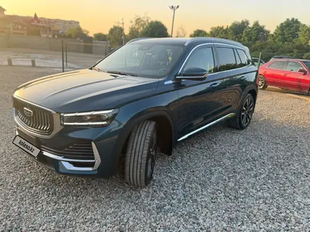 Geely Monjaro 2024 года за 13 500 000 тг. в Алматы – фото 17