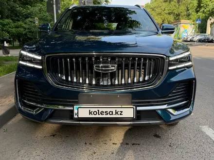 Geely Monjaro 2024 года за 13 500 000 тг. в Алматы – фото 18