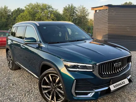 Geely Monjaro 2024 года за 13 500 000 тг. в Алматы