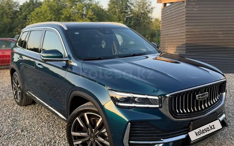 Geely Monjaro 2024 годаүшін13 500 000 тг. в Алматы