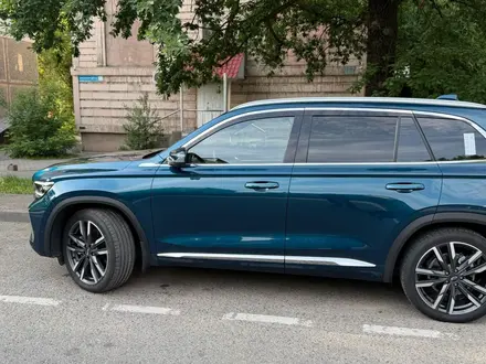 Geely Monjaro 2024 года за 13 500 000 тг. в Алматы – фото 27