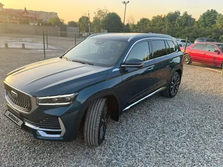 Geely Monjaro 2024 года за 13 500 000 тг. в Алматы – фото 3