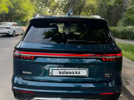 Geely Monjaro 2024 года за 13 500 000 тг. в Алматы – фото 30