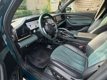 Geely Monjaro 2024 года за 13 500 000 тг. в Алматы – фото 36