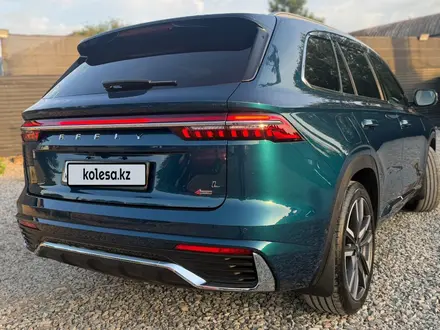 Geely Monjaro 2024 года за 13 500 000 тг. в Алматы – фото 6