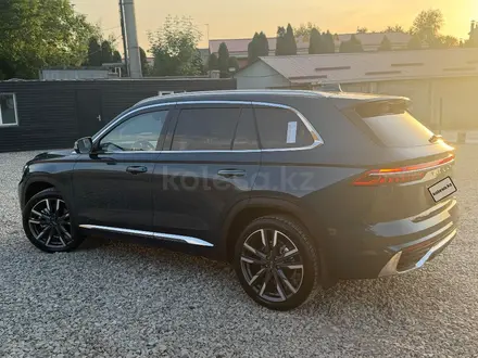 Geely Monjaro 2024 года за 13 500 000 тг. в Алматы – фото 8