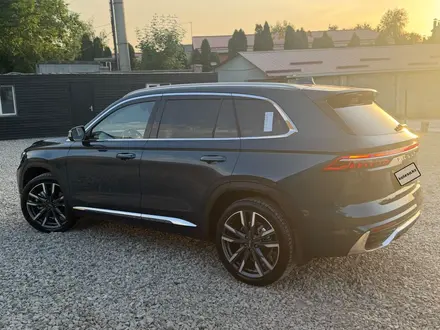 Geely Monjaro 2024 года за 13 500 000 тг. в Алматы – фото 9