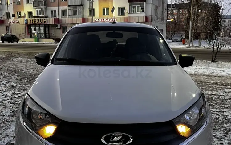 ВАЗ (Lada) Granta 2190 2020 годаүшін3 700 000 тг. в Кокшетау