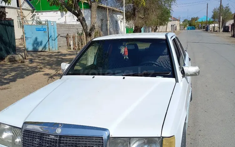 Mercedes-Benz 190 1992 года за 650 000 тг. в Жалагаш