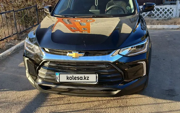 Chevrolet Tracker 2022 года за 8 000 000 тг. в Жезказган