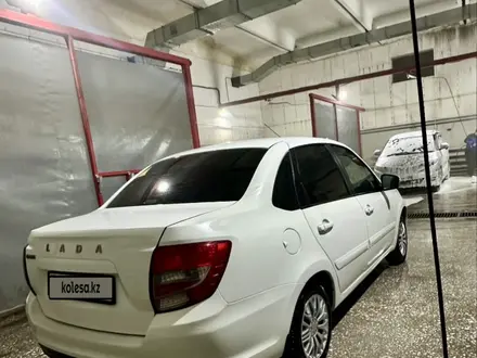 ВАЗ (Lada) Granta 2190 2020 года за 2 800 000 тг. в Караганда – фото 3