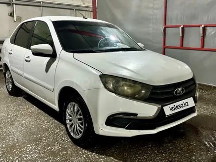 ВАЗ (Lada) Granta 2190 2020 года за 2 800 000 тг. в Караганда – фото 2