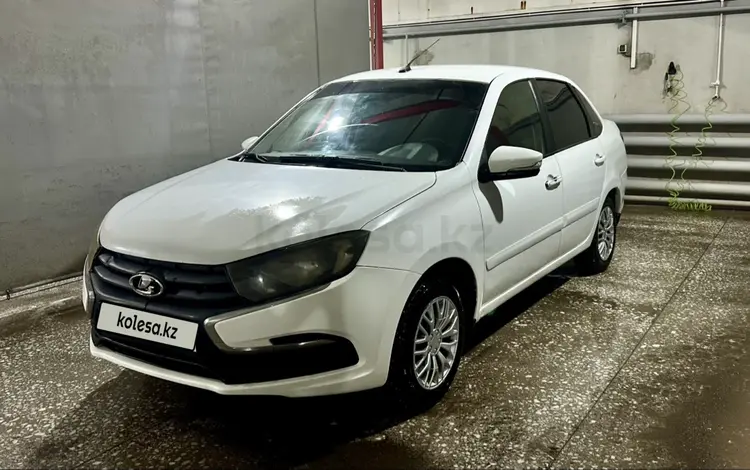 ВАЗ (Lada) Granta 2190 2020 годаүшін2 800 000 тг. в Караганда