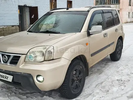 Nissan X-Trail 2002 года за 4 200 000 тг. в Кокшетау – фото 7