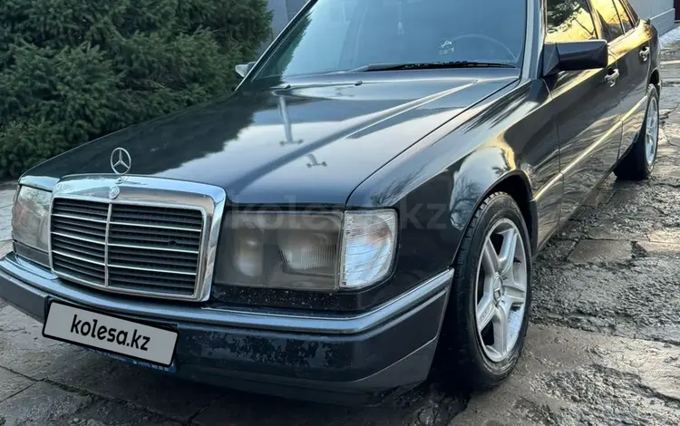 Mercedes-Benz E 230 1992 года за 1 650 000 тг. в Шымкент