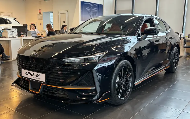 Changan UNI-V Sport 2026 года за 10 590 000 тг. в Шахтинск