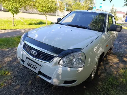 ВАЗ (Lada) Priora 2170 2011 года за 1 950 000 тг. в Кокшетау – фото 5