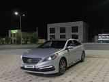 Hyundai Sonata 2017 года за 6 700 000 тг. в Шымкент – фото 2