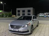 Hyundai Sonata 2017 года за 6 700 000 тг. в Шымкент – фото 5