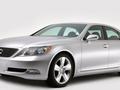 Lexus LS 460 2007 годаүшін5 800 000 тг. в Алматы